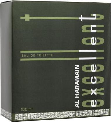 Immagine prodotto Al Haramain Eccellente (Eau de toilette, 100 ml)