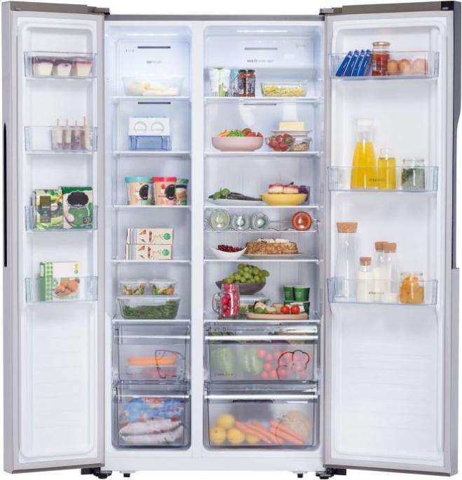 Image du produit Gorenje NRS918EMX (519 l)