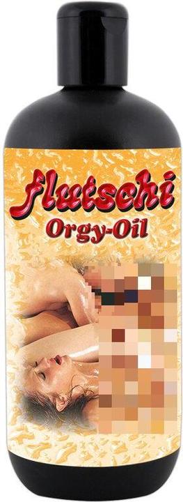 Actual product image Flutschi Orgy Oil (500 ml)
