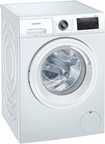 Produktbild Siemens iQ500 WM14UPA0 Waschmaschine Freistehend Frontlader C (9 kg, Links)