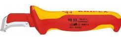 Immagine prodotto Knipex Coltello spelacavi (155 mm)