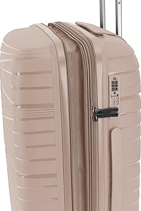 Produktbild Gabol Kiba 4-Rollen Kofferset 3tlg. (120 l, XL (ab 115l))