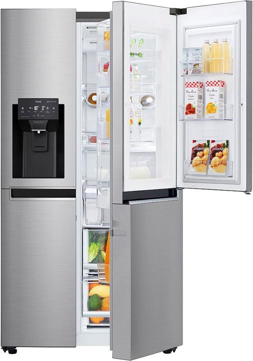 Produktbild LG GSJ761PZEE (625 l)