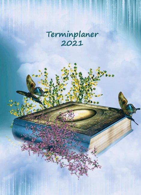 Image du produit Calendrier 2021 (A5, Couverture rigide)