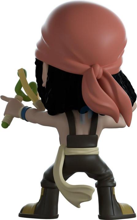 Produktbild Youtooz One Piece Vinyl Figur Lysop 11 cm