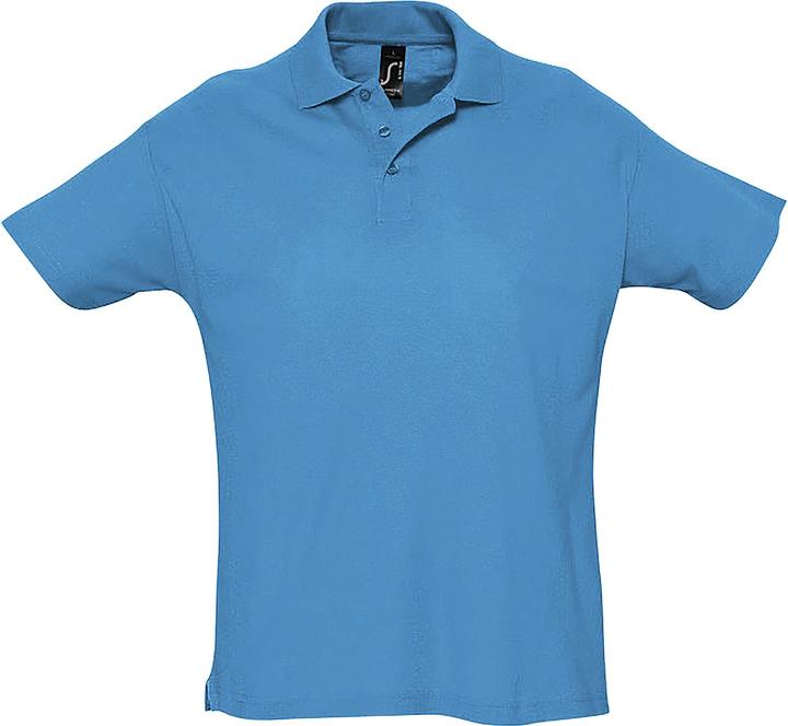 Aqua blue