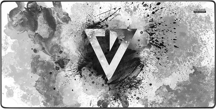 Actual product image Modecom Volcano Meru Hokori Gaming Mouse and Keyboard Pad