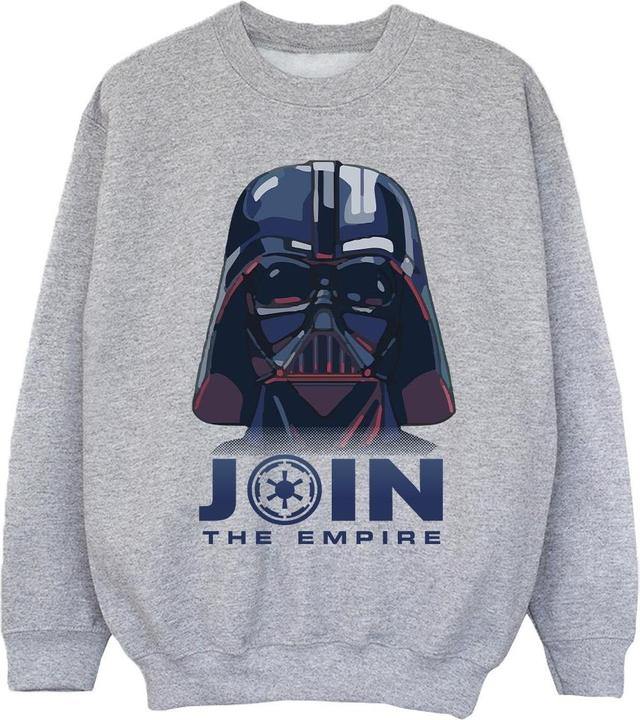 Produktbild Star Wars Sweatshirt Mädchen (116)