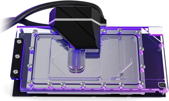 Immagine prodotto Alphacool Eiswolf 2 AIO - RTX 3090 TI Strix/TUF da 360 mm con piastra posteriore