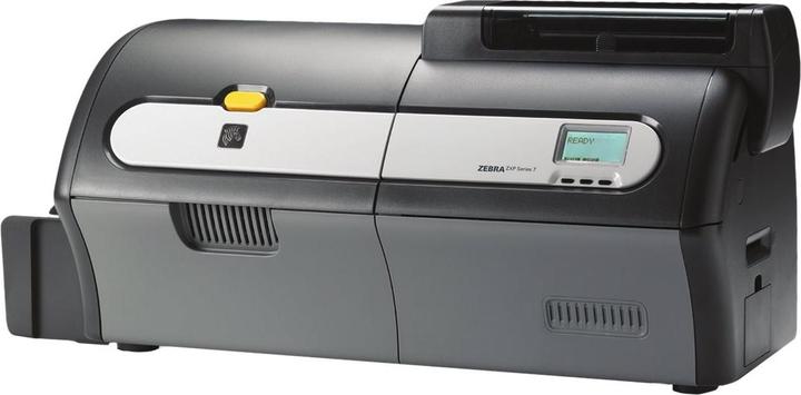 Actual product image Zebra ZXP Series 7 plastic card printer (300 dpi)