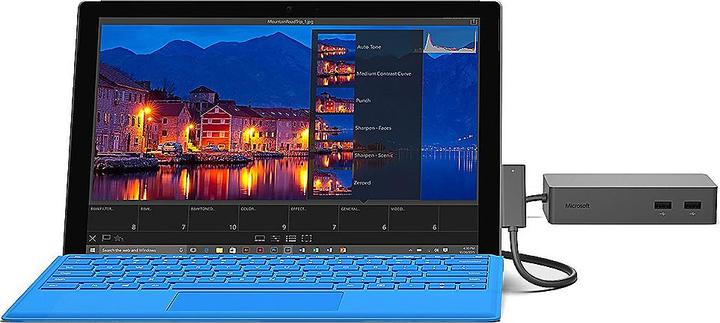 Produktbild Microsoft Surface Dock (Docking Port, 8 Ports)
