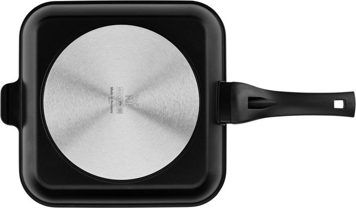 Image du produit WMF PermaDur Premium (28 cm, Poêle à grillades, Fonte d'aluminium)