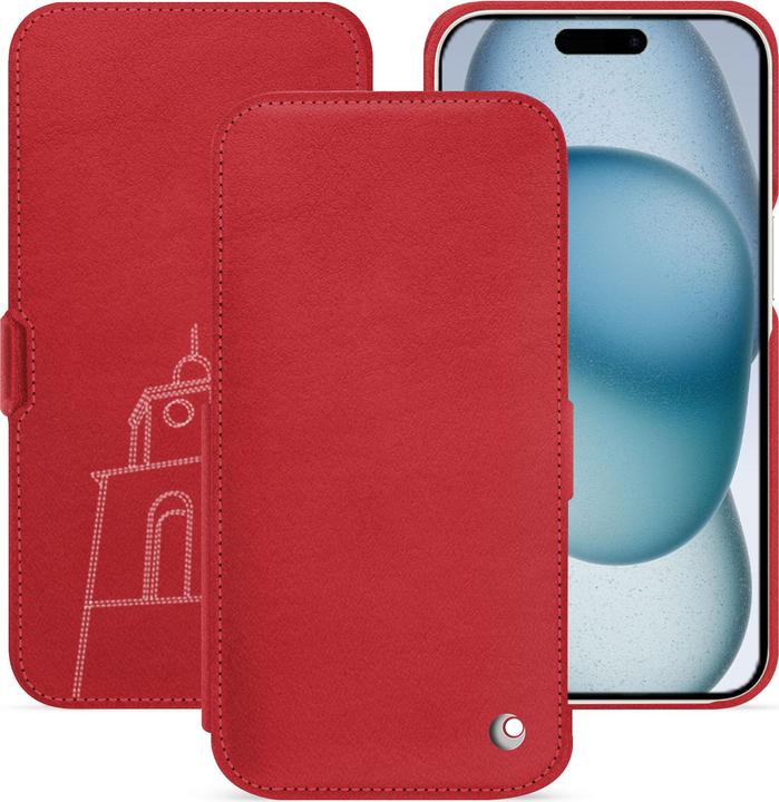 Rouge troupelenc ( Pantone #AB191A )