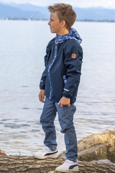 Produktbild Rukka Laurin Kinder Regenjacke (164)