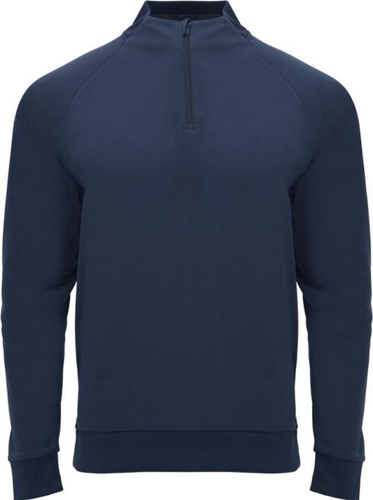 Alpinia Epiro Sweatshirt mit kurzem Reissverschluss Langärmlig