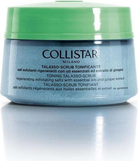 Actual product image Collistar Toning Talasso Scrub