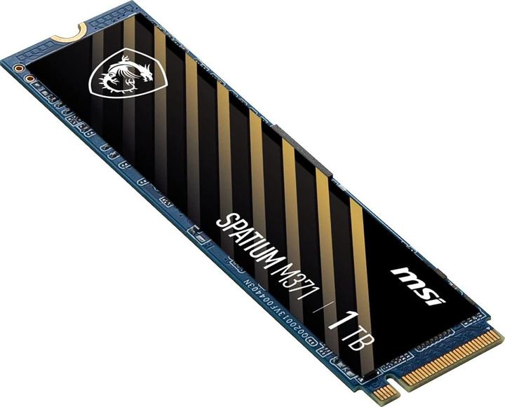Immagine prodotto MSI M371 NVMe M.2 (1000 GB, M.2 2280)