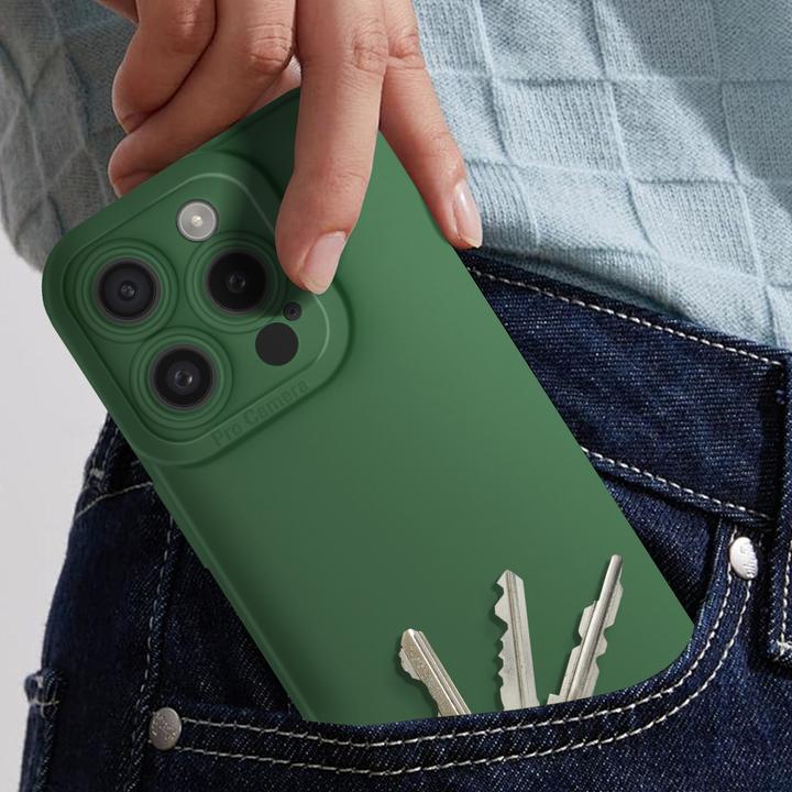 Actual product image Avizar SoftGlow Case Series (Apple iPhone 15 Pro Max)