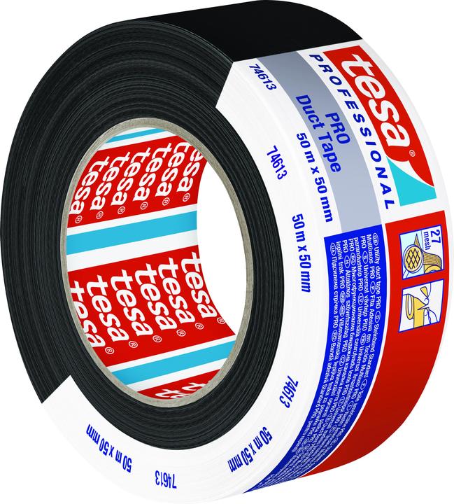 Produktbild tesa PRO Duct Tape, Gewebeband (50 mm)