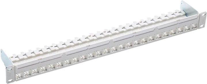 Image du produit R&M Patchpanel 24 Port Cat 6A 1HE 19