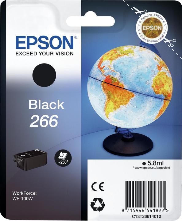 Immagine prodotto Epson T266 (FC)