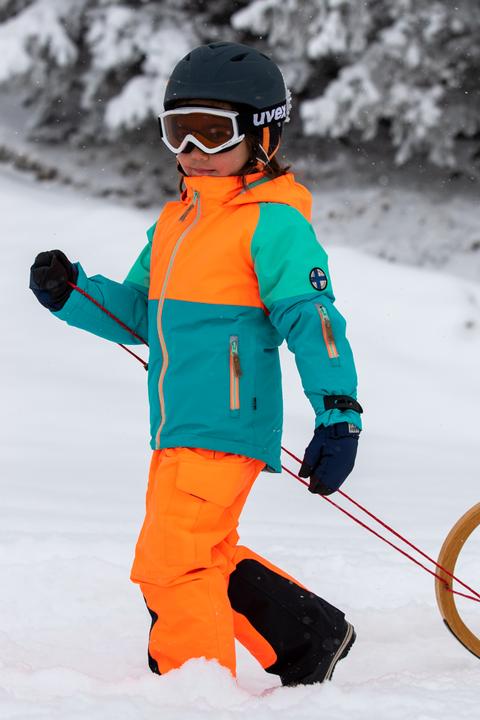 Immagine prodotto Rukka Champion Kinder Winterjacke (104)