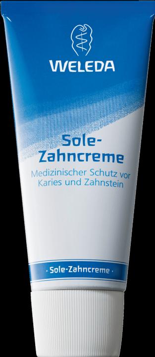 Immagine prodotto Weleda Dentifricio al sale (75 ml)