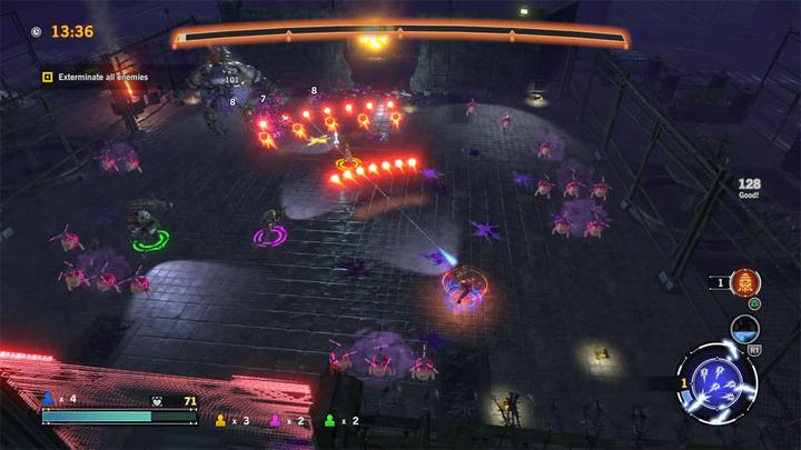Actual product image Halifax Contra Rogue Corps (PS4)