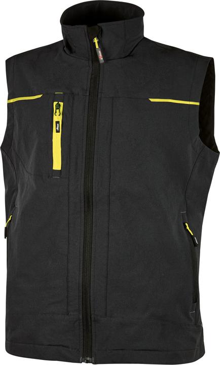 Image du produit U-Power WORKWEAR Saturn noir carbon L (L)