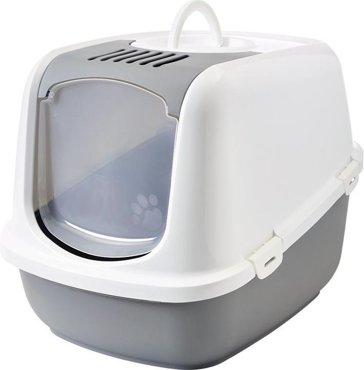Actual product image Savic Cat litter box NESTOR JUMBO (Cat litter box closed)