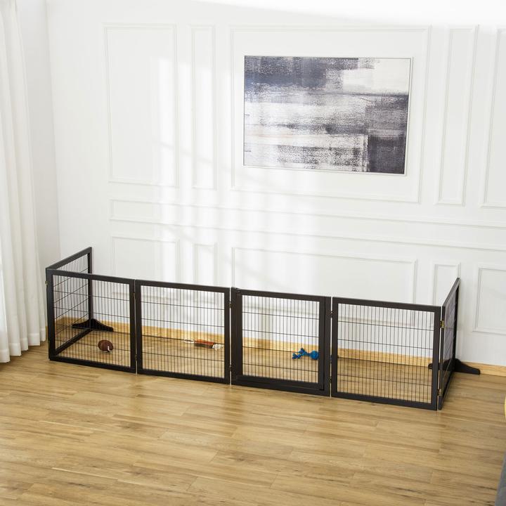Actual product image PawHut Door guard (432 cm)