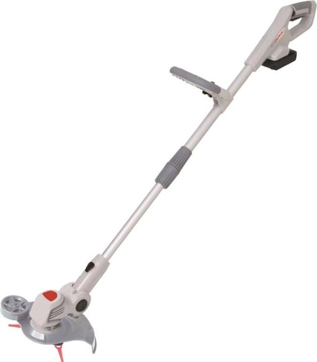 Produktbild Ikra 20 V Akku-Trimmer ICGT 2025 mit Doppel-Nylonmesser (Kunststoffmesser)