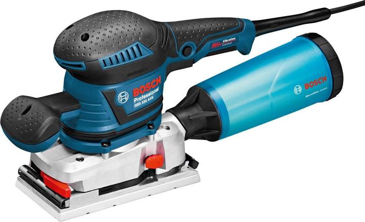 Produktbild Bosch Professional Schwingschleifer GSS 230 AVE, mit L-BOXX (Schwingschleifer, 300 W)
