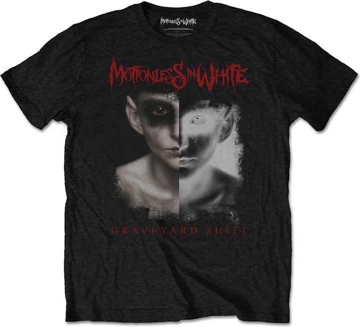 Motionless In White Split Screen