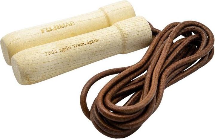 Produktbild Fuji Mae Corde A Sauter Cuir (300 cm)