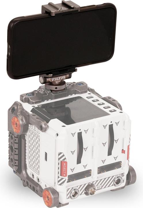 Produktbild Tilta Adjustable Cold Shoe Phone Mounting Bracket (Cage Zubehör)