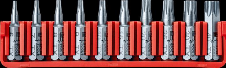 PB Swiss Tools Bitset PB C6.703 CN BitBlock (TX15, TX20, TX10, TX 6, TX25, TX30, TX40, TX 8, TX 9, TX 7)