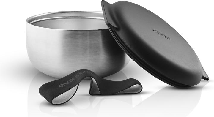 Produktbild Eva Solo Lunchbox To Go Schwarz/Silber