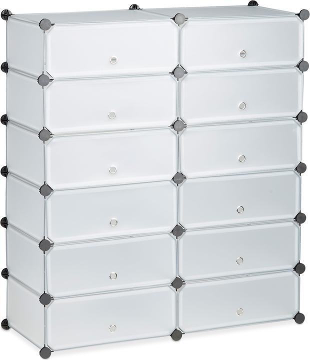 Actual product image Relaxdays Stan (94 x 37 x 108 cm)