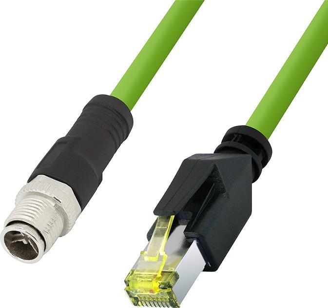 LogiLink Cavo di rete (0.50 m)