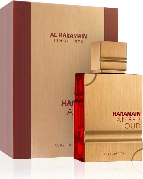 Image du produit Al Haramain Ambre Oud (Eau de parfum, 60 ml)