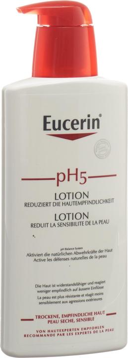 Immagine prodotto Eucerin pH5 (Lozione corpo, 400 ml)