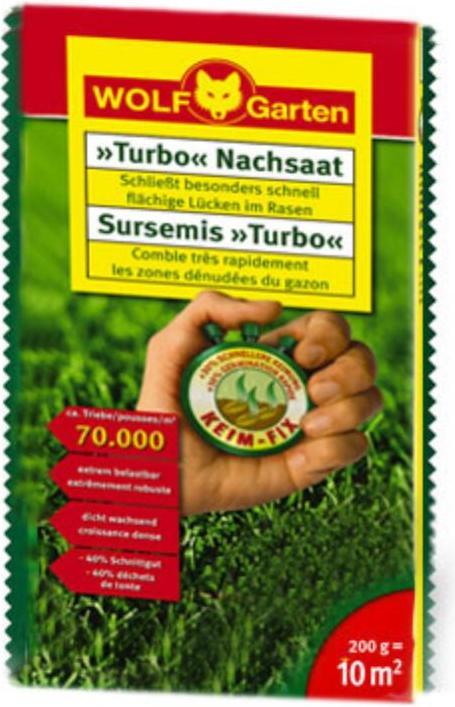 Image du produit Wolf-Garten LR 10 (Réensemencement de la pelouse)