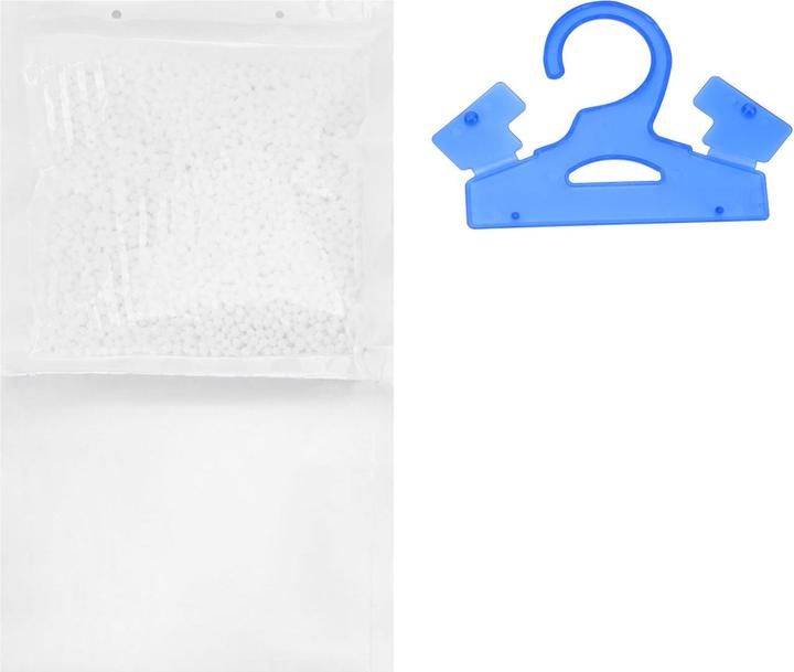 Casativo Déshumidificateur pour penderies, 3 pièces, 450 ml chacune