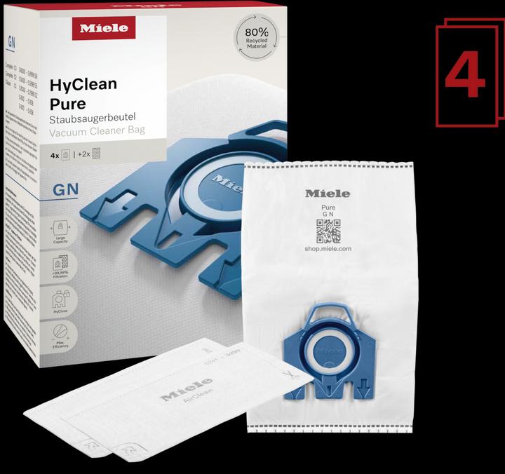 Immagine prodotto Miele GN HyClean Pure (4 x)