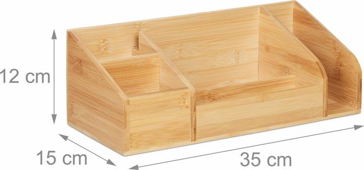 Actual product image Relaxdays Laundry basket (130 l)
