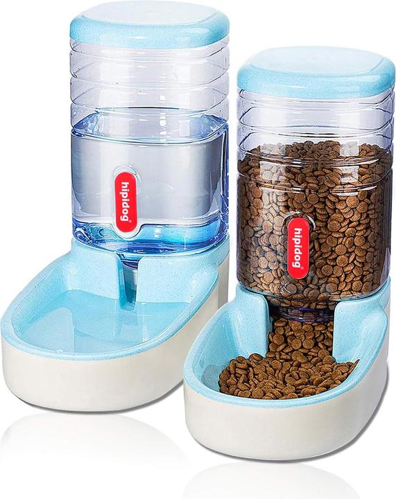 Produktbild Hipidog Futter- und Wasserspender (3.80 l)