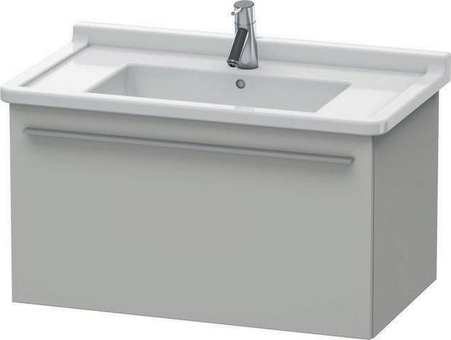 Produktbild Duravit Waschtischunterbau X-LARGE 468x800x448mm eiche gebürstet