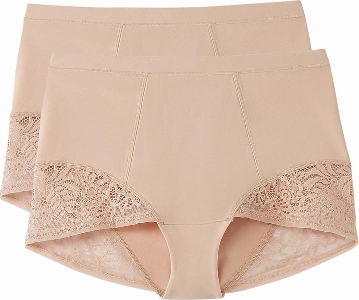 Anne Weyburn 2er-Pack Taillenslips