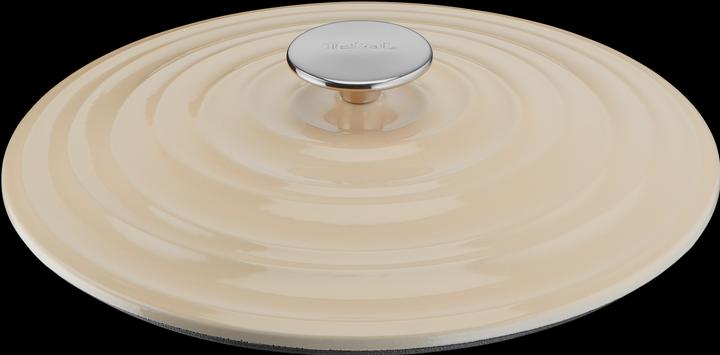 Actual product image Tefal LOV roaster (28 cm, Casserole + Stewpot, Pot, Cast iron)